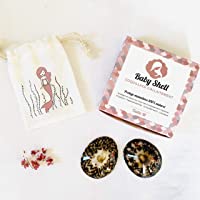 Los mejores  - Concha de lactancia Baby Shell Ð Concha natural para la prevenci—n y el tratamiento de grietas.